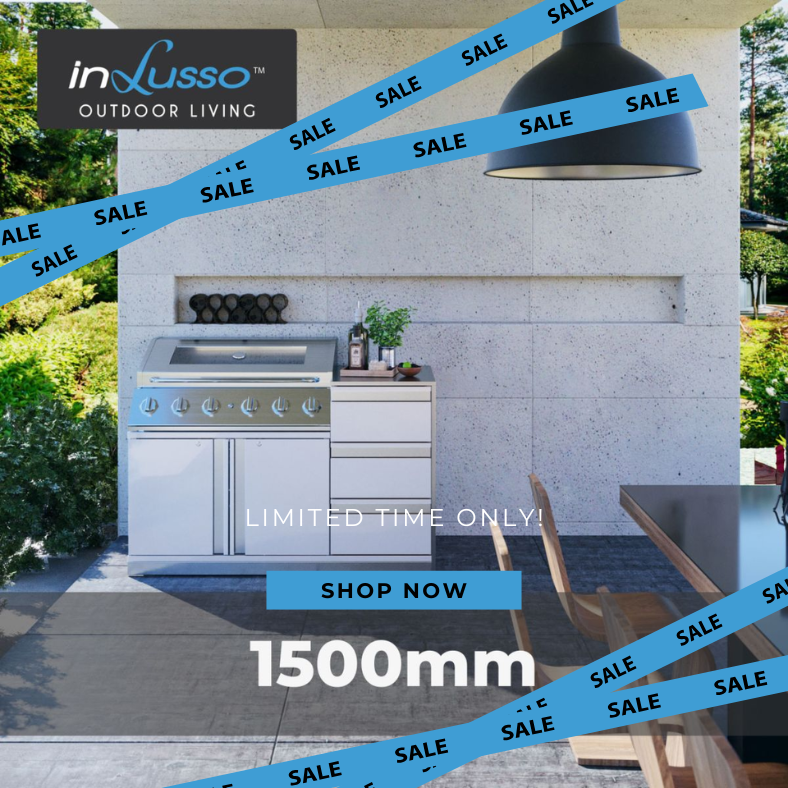1500mm Outdoor Kitchen
