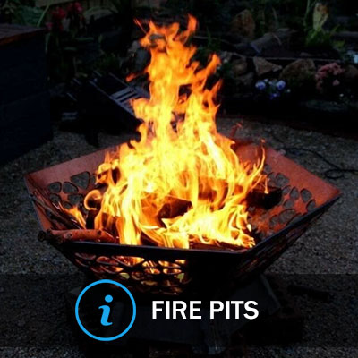 FIRE PITS