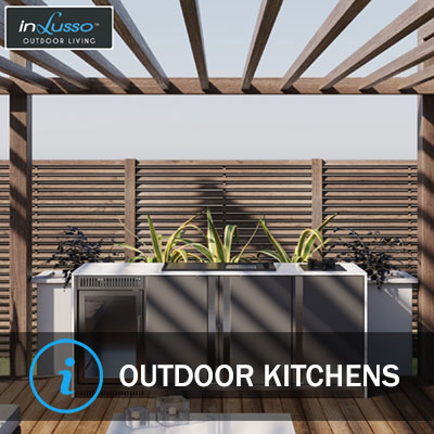 inLusso Outdoor Kitchens