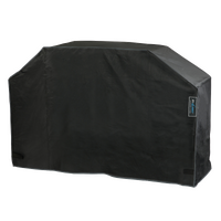 BBQ Cover Suits Intergrato 2500 Model Wall Open Back