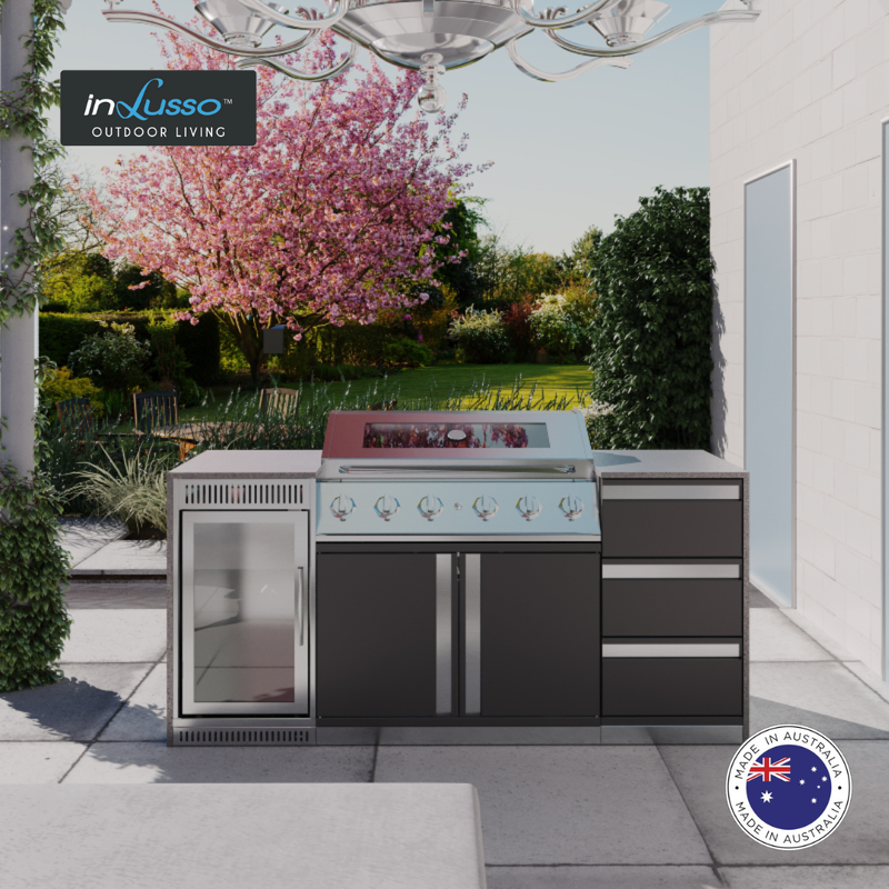 How To Create A Cosy Outdoor Kitchen In Tasmania