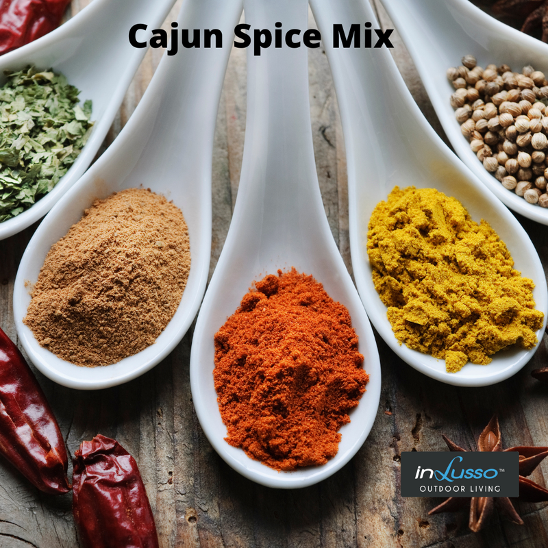 Cajun Spice Mix Recipe 